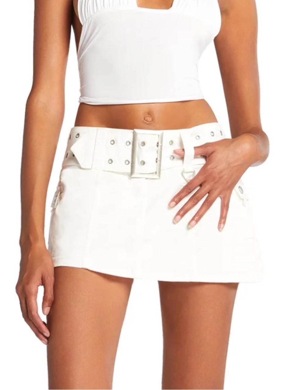 i am gia skirt